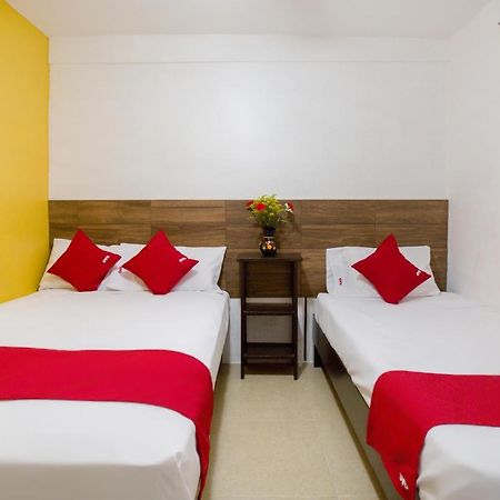Hotel Villa Hermosa Oaxaca Eksteriør bilde