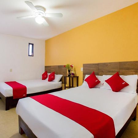 Hotel Villa Hermosa Oaxaca Eksteriør bilde