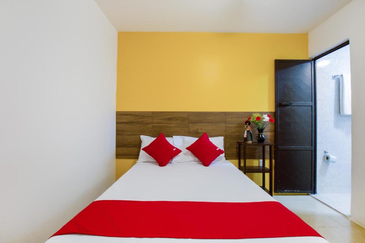 Hotel Villa Hermosa Oaxaca Eksteriør bilde