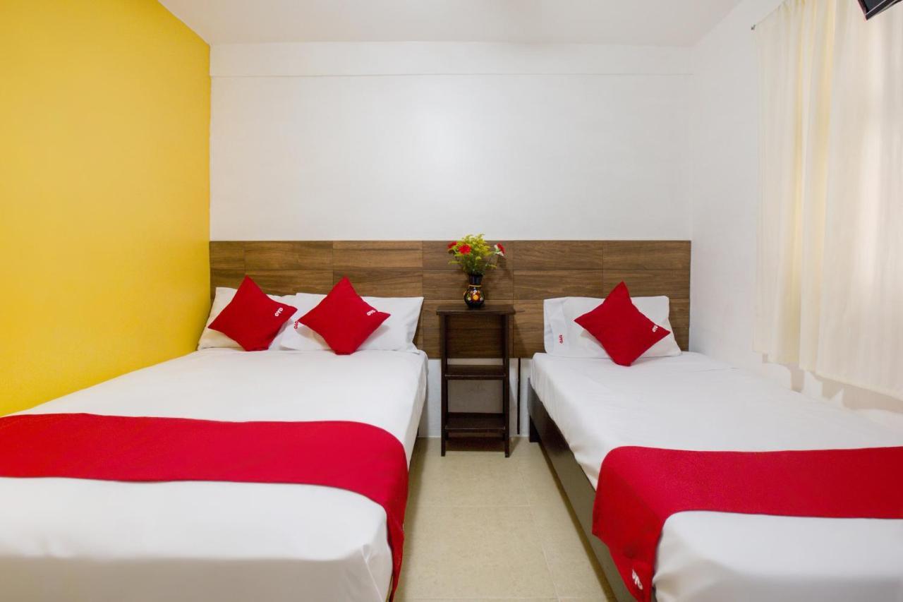 Hotel Villa Hermosa Oaxaca Eksteriør bilde