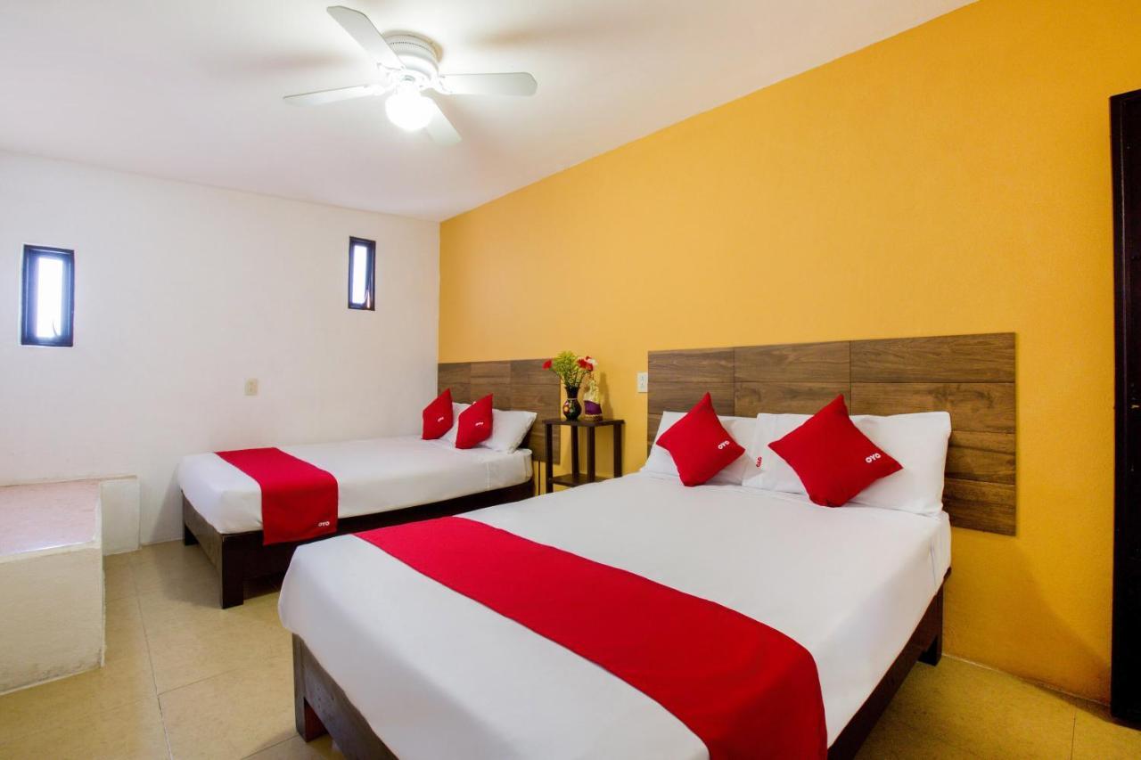 Hotel Villa Hermosa Oaxaca Eksteriør bilde
